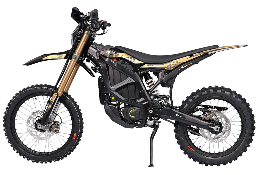 Surron Ultra Bee Turbo Mode